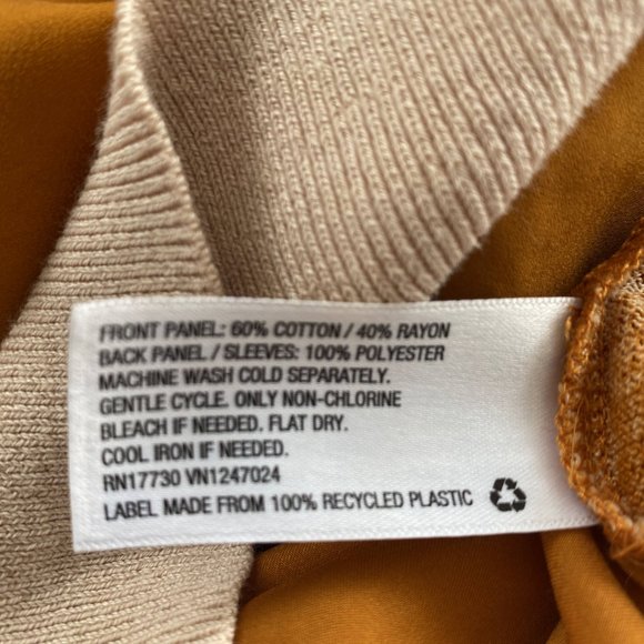 3.1 Philip Lim for Target Leopard Print Pullover Sweater - Picture 6 of 7